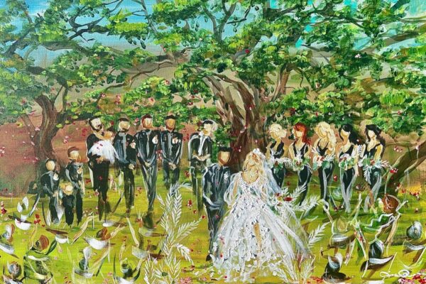cross creed wedding